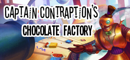 Buy Captain Contraption's Chocolate Factory PC Steam Key Default Title Steam key – fast digital delivery | Volt Keys