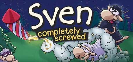 Buy Sven - Completely Screwed Steam Key Default Title Steam key – fast digital delivery | Volt Keys