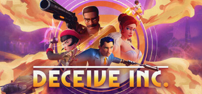 Buy Deceive Inc. PC Steam Key Default Title Steam key – fast digital delivery | Volt Keys