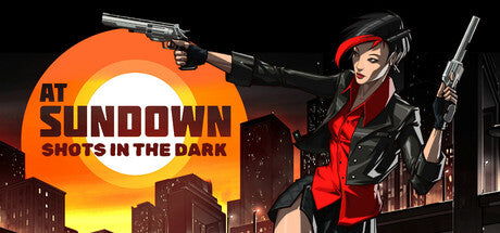 Buy AT SUNDOWN: Shots in the Dark Steam Key Default Title Steam key – fast digital delivery | Volt Keys