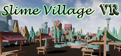 Buy Slime Village VR Steam Key Default Title Steam key – fast digital delivery | Volt Keys