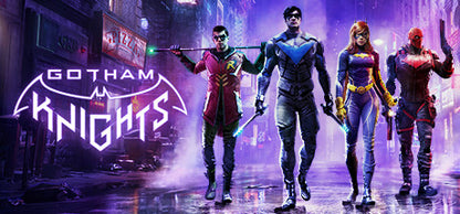 Buy Gotham Knights PC Steam Key Default Title Steam key – fast digital delivery | Volt Keys
