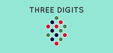 Buy Three Digits Steam Key Default Title Steam key – fast digital delivery | Volt Keys