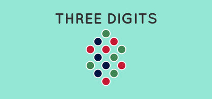 Buy Three Digits Steam Key Default Title Steam key – fast digital delivery | Volt Keys