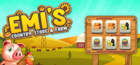 Buy Emi's Country Store and Farm Steam Key Default Title Steam key – fast digital delivery | Volt Keys