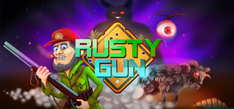 Buy Rusty gun PC Steam Key Default Title Steam key – fast digital delivery | Volt Keys