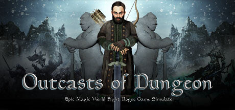 Buy Outcasts of Dungeon Steam Key Default Title Steam key – fast digital delivery | Volt Keys