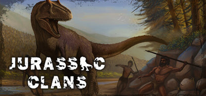 Buy Jurassic Clans Steam Key Default Title Steam key – fast digital delivery | Volt Keys
