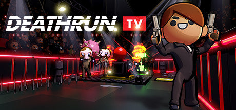 Buy DEATHRUN TV Steam Key Default Title Steam key – fast digital delivery | Volt Keys