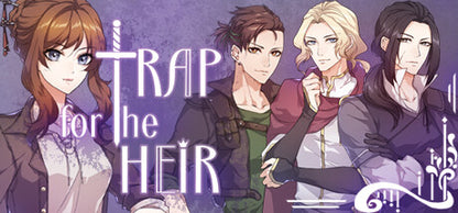 Trap for the Heir PC Steam Key