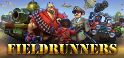 Buy Fieldrunners Steam Key Default Title Steam key – fast digital delivery | Volt Keys