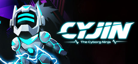 Buy Cyjin: The Cyborg Ninja Steam Key Default Title Steam key – fast digital delivery | Volt Keys