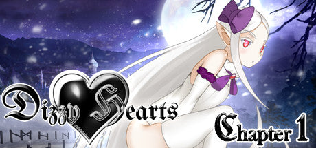Buy Dizzy Hearts Chapter 1 PC Steam Key Default Title Steam key – fast digital delivery | Volt Keys