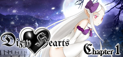 Buy Dizzy Hearts Chapter 1 PC Steam Key Default Title Steam key – fast digital delivery | Volt Keys