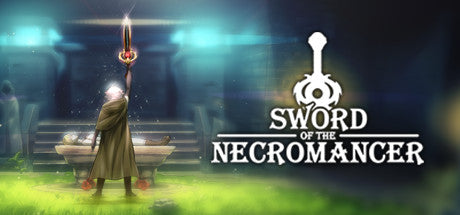 Buy Sword of the Necromancer Steam Key Default Title Steam key – fast digital delivery | Volt Keys