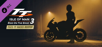 Buy TT Isle Of Man 3 - 2023 TT Races Roster DLC Steam Key Default Title Steam key – fast digital delivery | Volt Keys