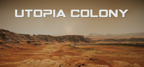 Buy Utopia Colony Steam Key Default Title Steam key – fast digital delivery | Volt Keys
