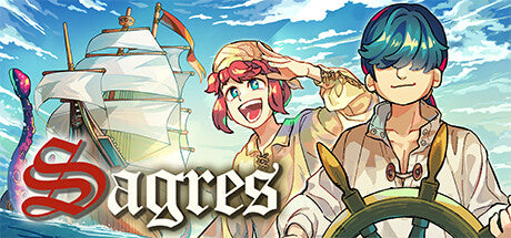 Buy Sagres PC Steam Key Default Title Steam key – fast digital delivery | Volt Keys