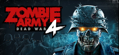 Buy Zombie Army 4: Dead War Steam Key Default Title Steam key – fast digital delivery | Volt Keys
