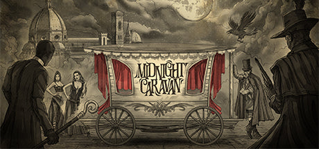 Buy Midnight Caravan Steam Key Default Title Steam key – fast digital delivery | Volt Keys