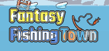 Buy Fantasy Fishing Town Steam Key Default Title Steam key – fast digital delivery | Volt Keys