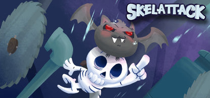 Buy Skelattack Steam Key Default Title Steam key – fast digital delivery | Volt Keys