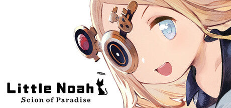 Buy Little Noah: Scion of Paradise Steam Key Default Title Steam key – fast digital delivery | Volt Keys