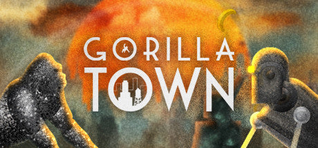 Buy GORILLA TOWN Steam Key Default Title Steam key – fast digital delivery | Volt Keys