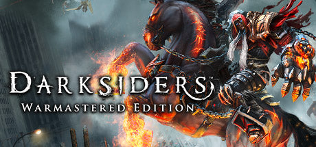 Buy Darksiders Warmastered Edition PC Steam Key Default Title Steam key – fast digital delivery | Volt Keys