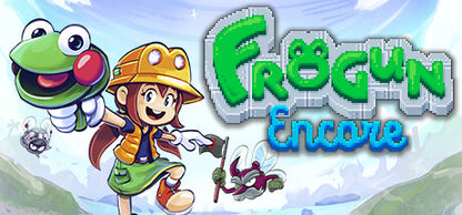 Buy Frogun Encore PC Steam Key Default Title Steam key – fast digital delivery | Volt Keys