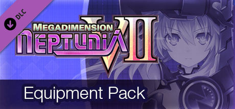 Buy Megadimension Neptunia VII - Equipment Pack DLC Steam Key Default Title Steam key – fast digital delivery | Volt Keys