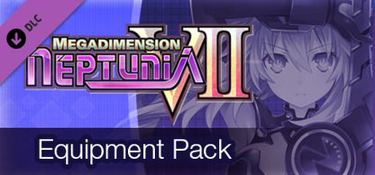 Buy Megadimension Neptunia VII - Equipment Pack DLC Steam Key Default Title Steam key – fast digital delivery | Volt Keys