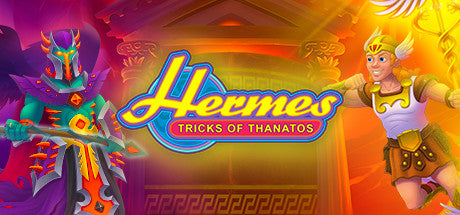 Buy Hermes: Tricks of Thanatos Steam Key Default Title Steam key – fast digital delivery | Volt Keys