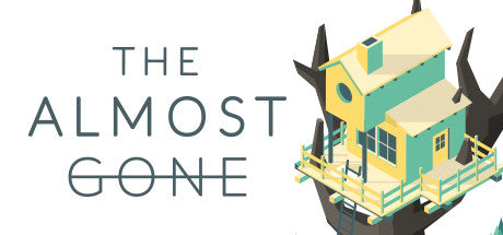 Buy The Almost Gone Steam Key Default Title Steam key – fast digital delivery | Volt Keys