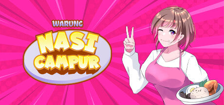 Buy Rice Bowl Restaurant Steam Key Default Title Steam key – fast digital delivery | Volt Keys