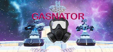 Buy Gasnator Steam Key Default Title Steam key – fast digital delivery | Volt Keys