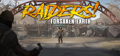 Buy Raiders! Forsaken Earth Steam Key Default Title Steam key – fast digital delivery | Volt Keys