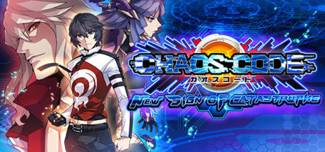 Buy Chaos Code -New Sign of Catastrophe- Steam Key Default Title Steam key – fast digital delivery | Volt Keys