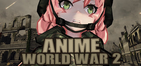 Buy ANIME - World War II Steam Key Default Title Steam key – fast digital delivery | Volt Keys