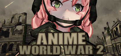 Buy ANIME - World War II Steam Key Default Title Steam key – fast digital delivery | Volt Keys