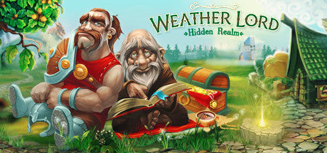 Buy Weather Lord: Hidden Realm PC Steam Key Default Title Steam key – fast digital delivery | Volt Keys