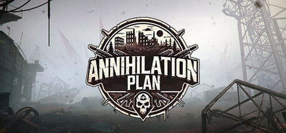Annihilation Plan PC Steam Key