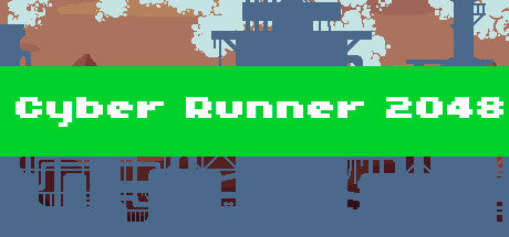 Buy Cyber Runner 2048 Steam Key Default Title Steam key – fast digital delivery | Volt Keys