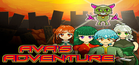 Buy Ava's Adventure Steam Key Default Title Steam key – fast digital delivery | Volt Keys
