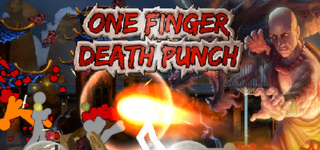 Buy One Finger Death Punch Steam Key Default Title Steam key – fast digital delivery | Volt Keys