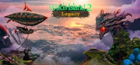 Buy Legacy - Witch Island 2 Steam Key Default Title Steam key – fast digital delivery | Volt Keys