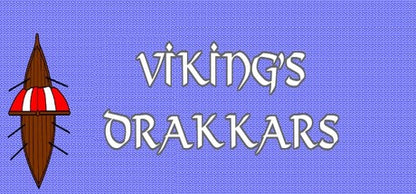 Viking's Drakkars PC Steam Key