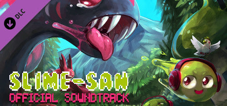 Buy Slime-san - Official Soundtrack DLC Steam Key Default Title Steam key – fast digital delivery | Volt Keys