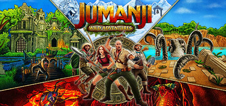 Buy Jumanji: Wild Adventures Steam Key Default Title Steam key – fast digital delivery | Volt Keys