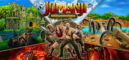 Buy Jumanji: Wild Adventures Steam Key Default Title Steam key – fast digital delivery | Volt Keys
